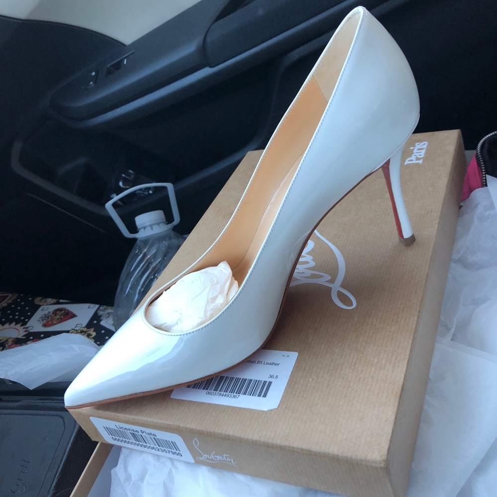 Christian louboutin